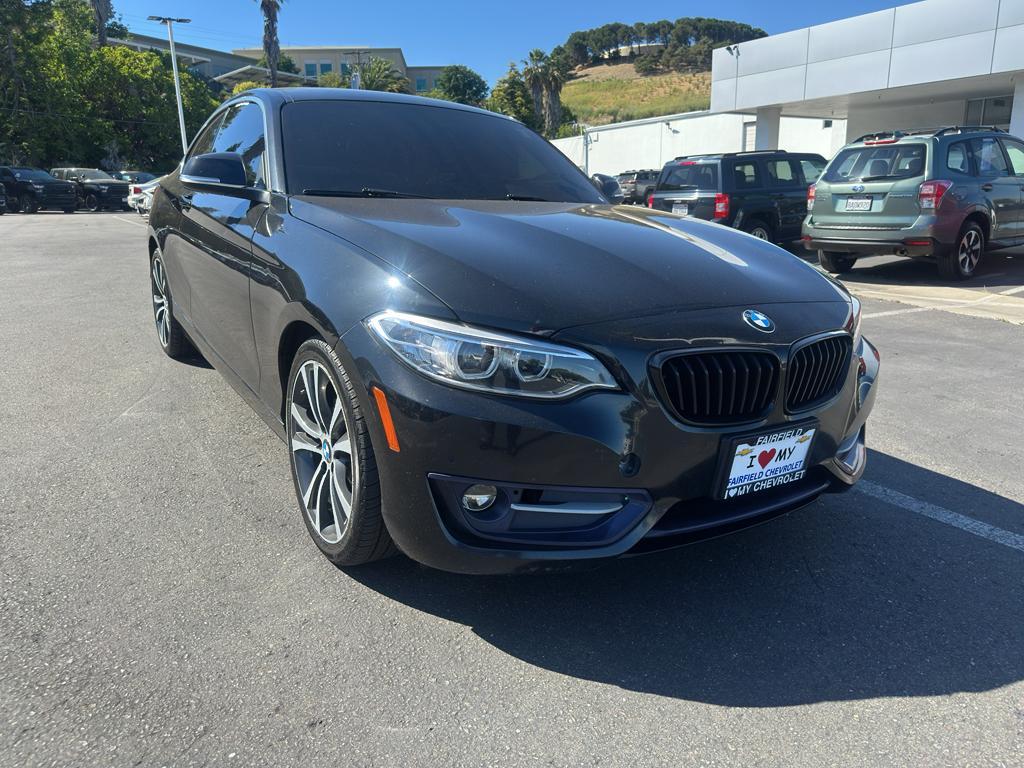 used 2017 BMW 230 car, priced at $12,984