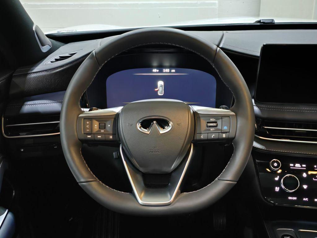 new 2026 INFINITI QX60 car, priced at $60,999