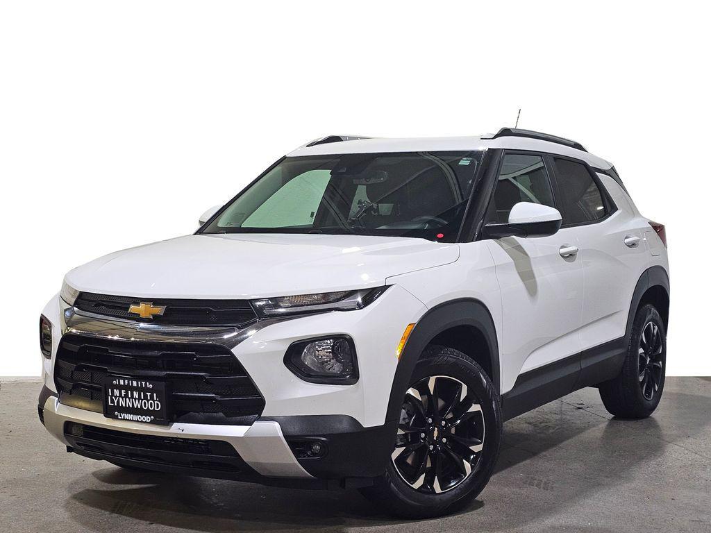 used 2022 Chevrolet TrailBlazer car, priced at $21,999