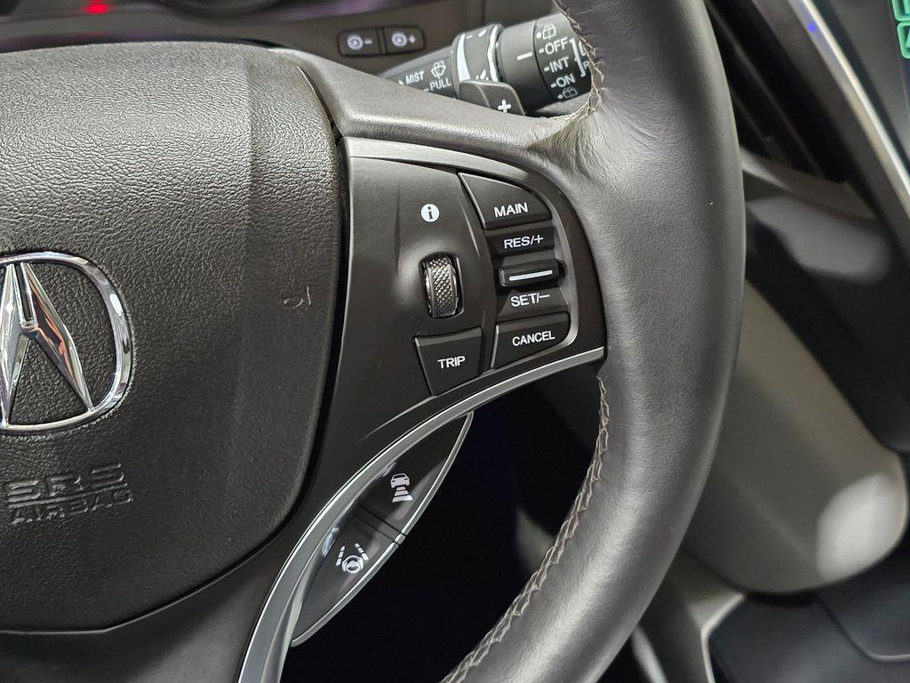 used 2017 Acura MDX car, priced at $21,486