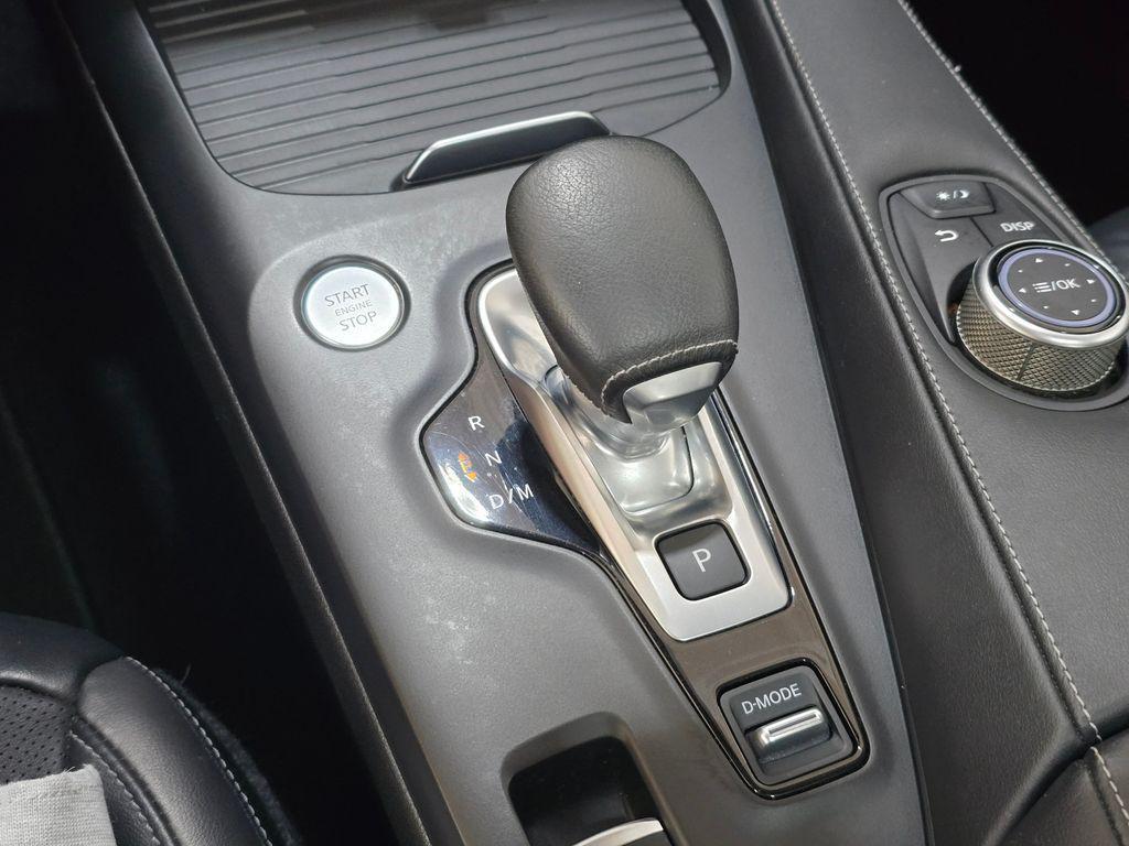 used 2022 INFINITI QX50 car, priced at $27,489