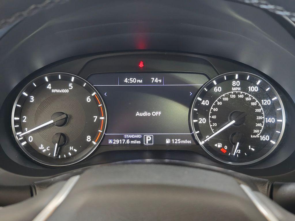 used 2022 INFINITI QX50 car, priced at $27,489