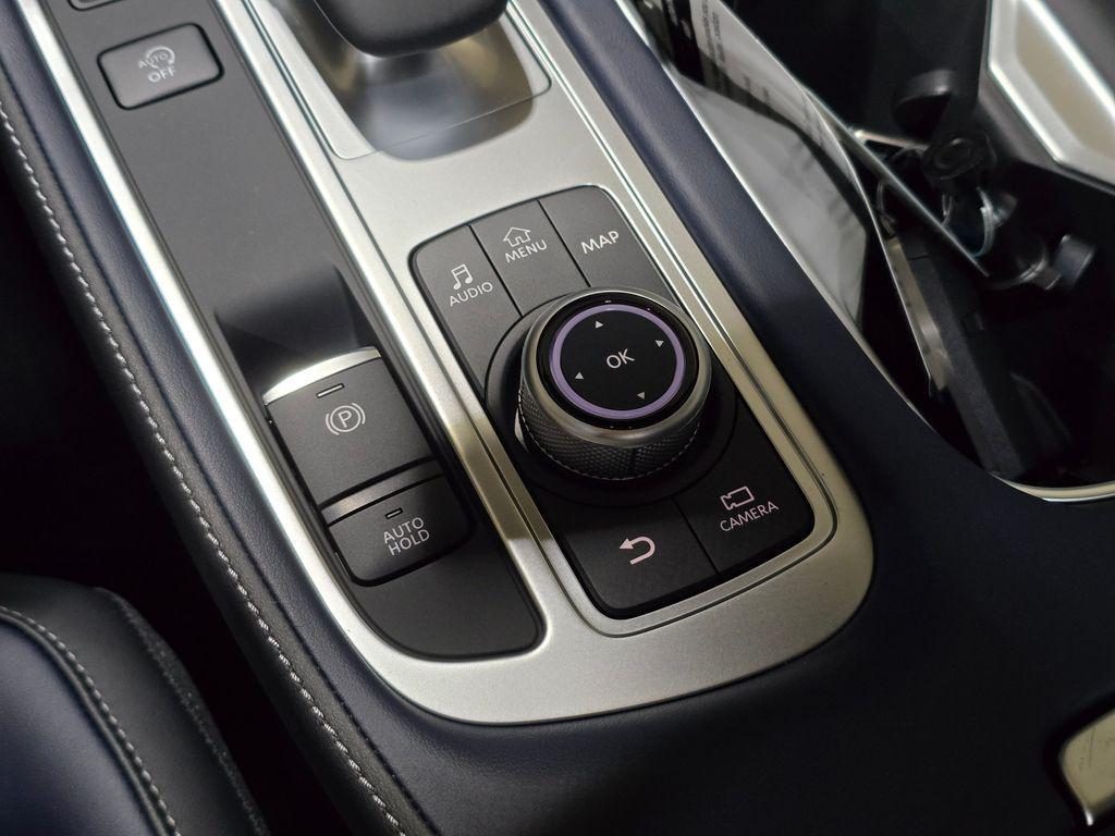 new 2026 INFINITI QX60 car, priced at $61,180