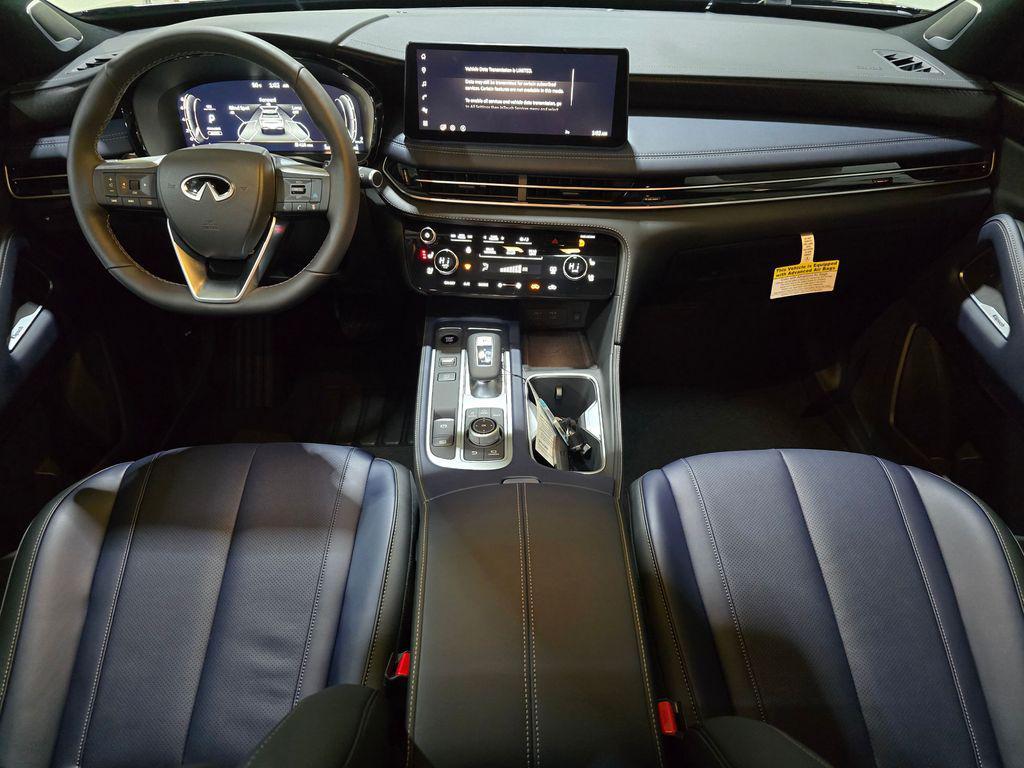 new 2026 INFINITI QX60 car, priced at $61,180