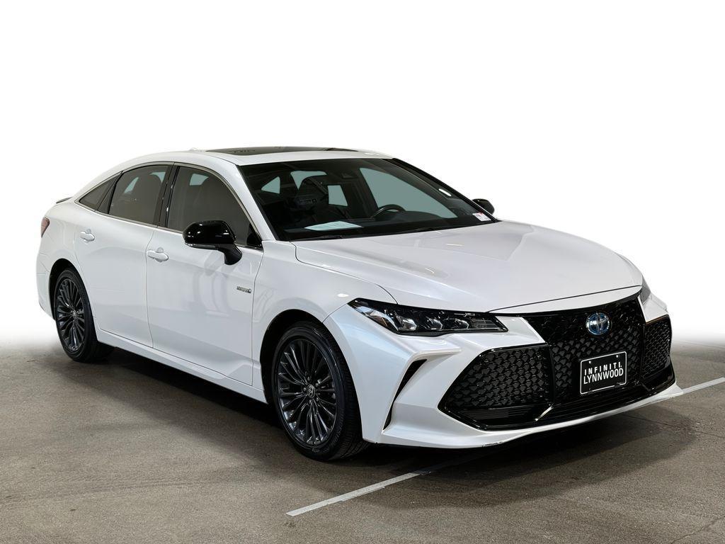 used 2021 Toyota Avalon Hybrid car, priced at $34,987