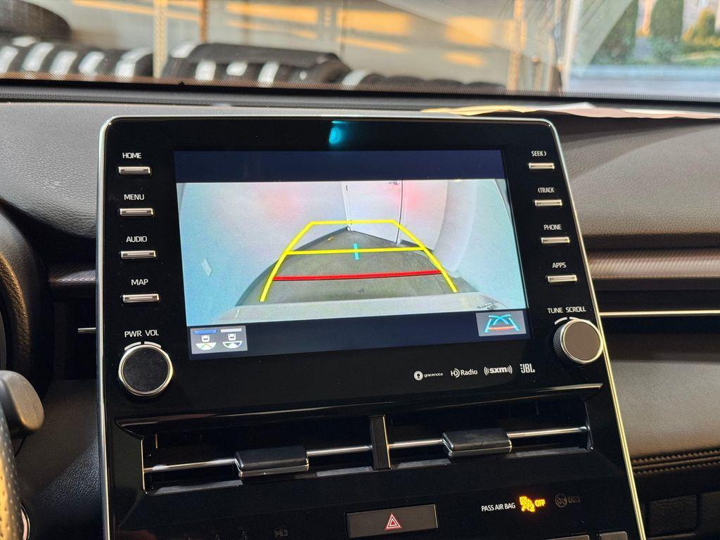 used 2021 Toyota Avalon Hybrid car, priced at $34,987