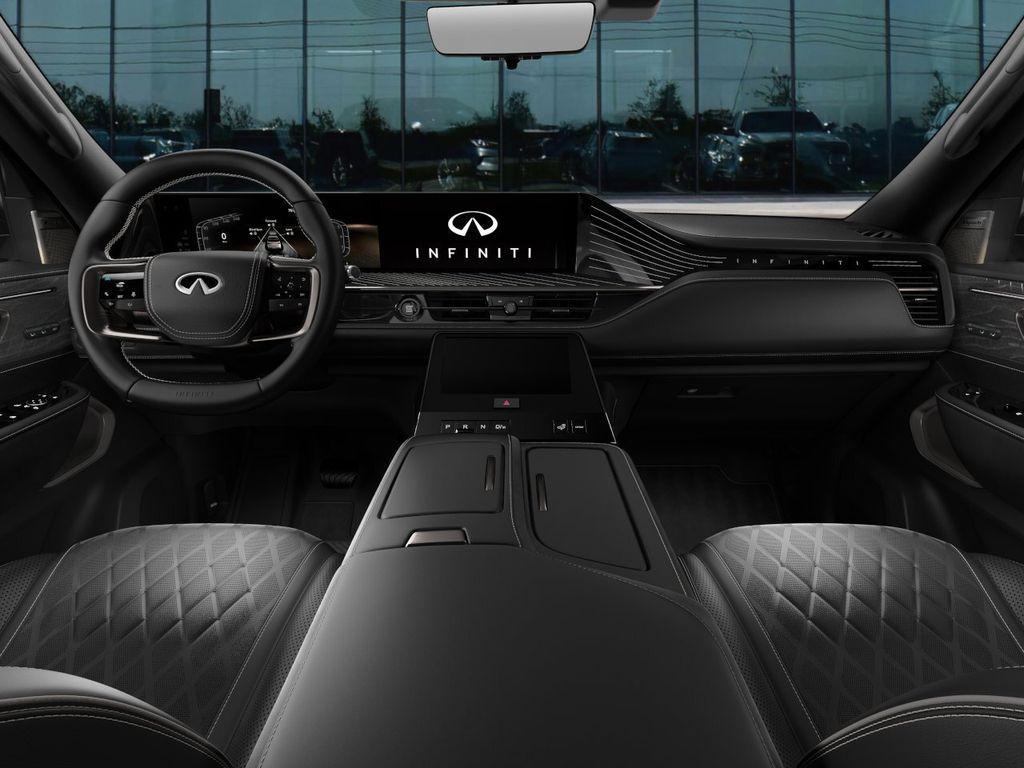 new 2026 INFINITI QX80 car, priced at $115,860