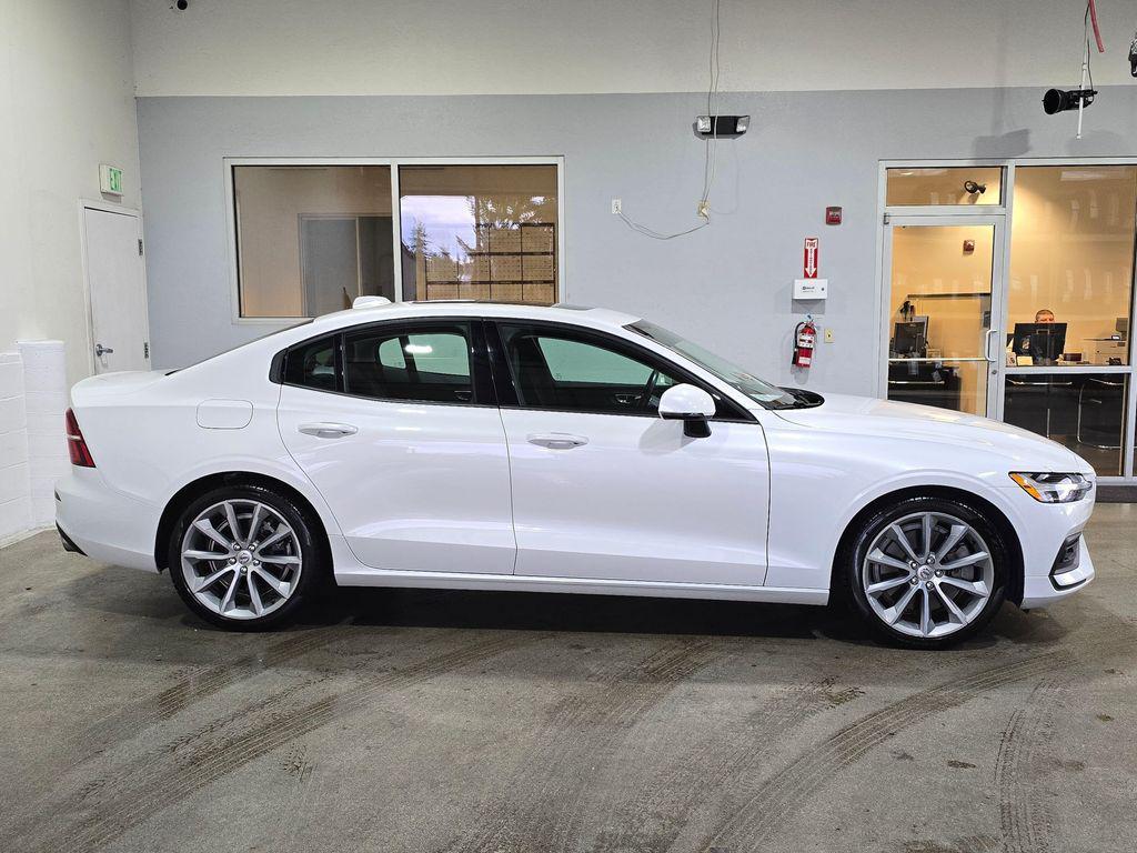 used 2021 Volvo S60 car, priced at $25,987