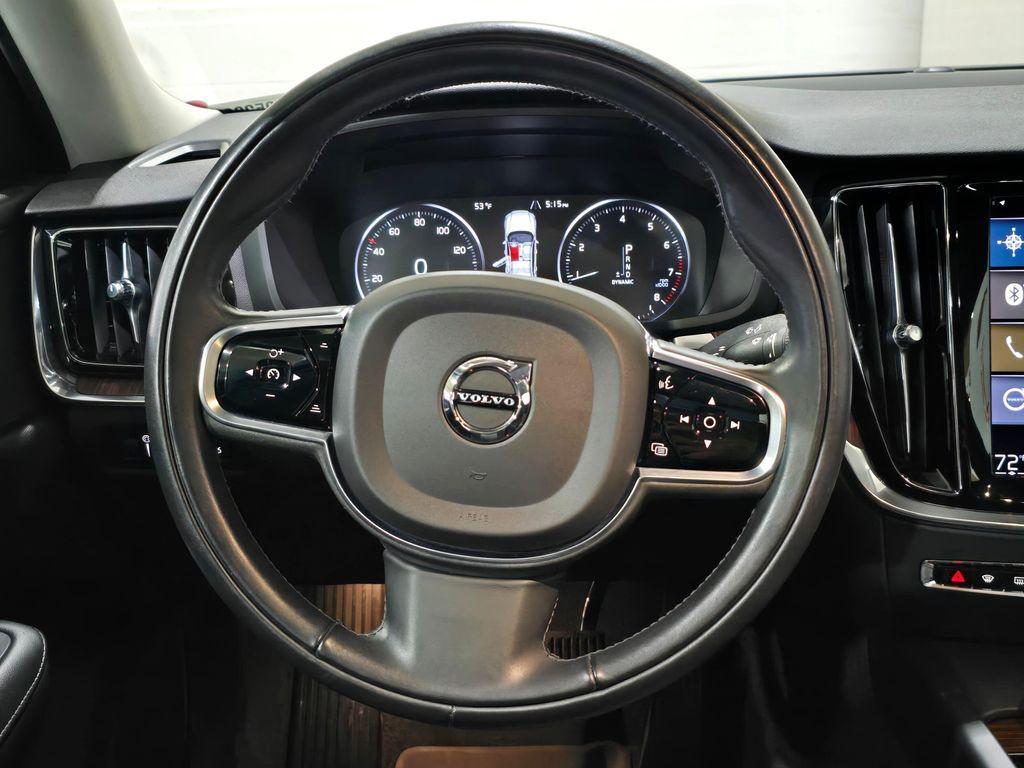 used 2021 Volvo S60 car, priced at $25,987