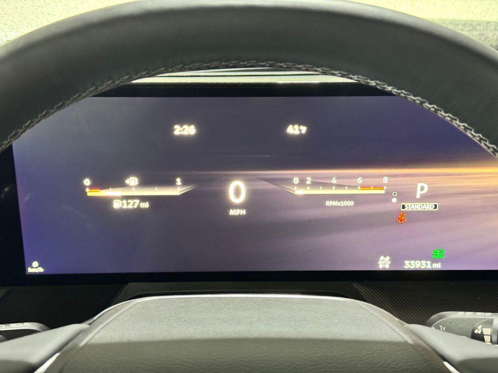 used 2025 INFINITI QX80 car, priced at $68,888