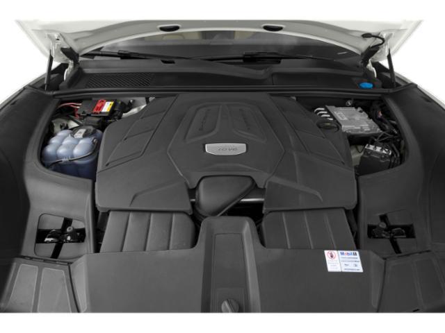 used 2022 Porsche Cayenne car