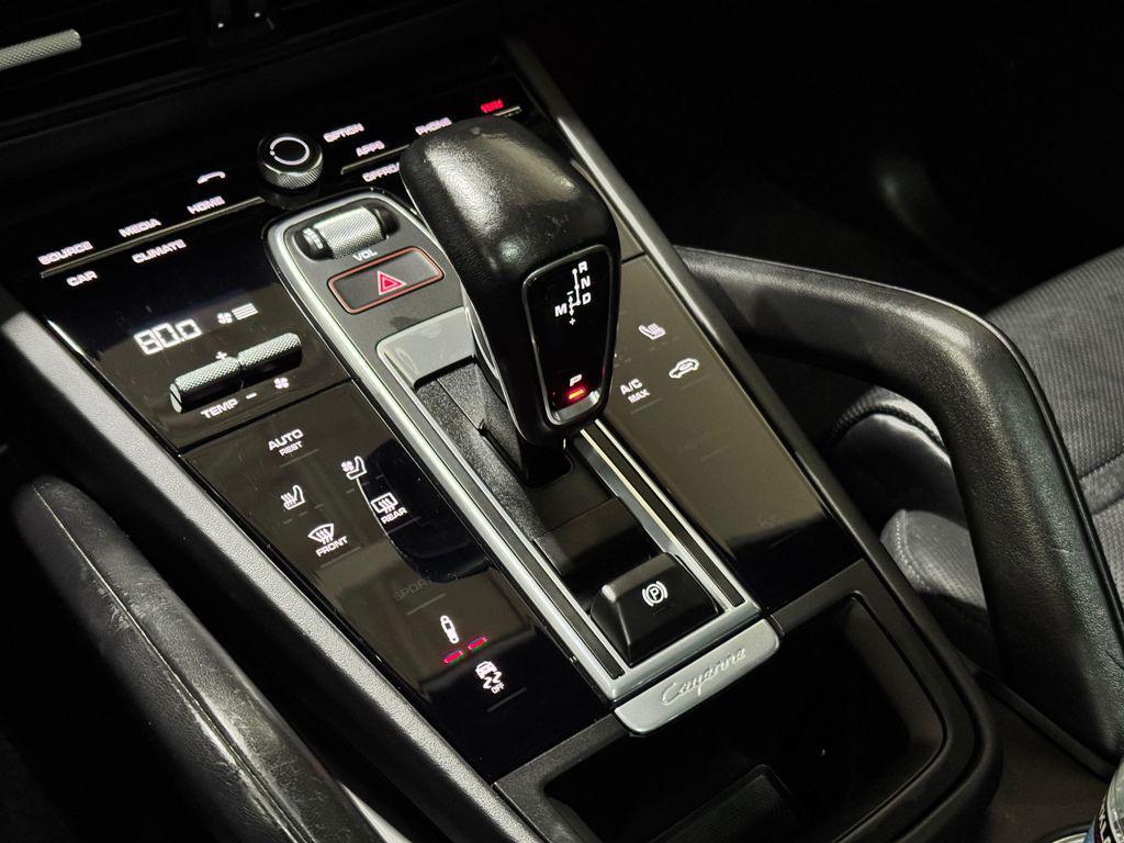 used 2022 Porsche Cayenne car, priced at $89,888