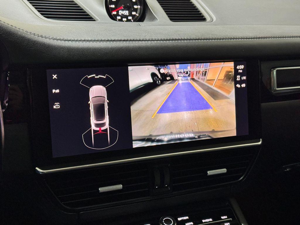 used 2022 Porsche Cayenne car, priced at $89,888