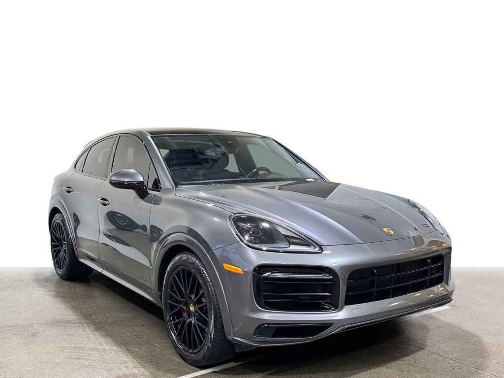 used 2022 Porsche Cayenne car, priced at $89,888