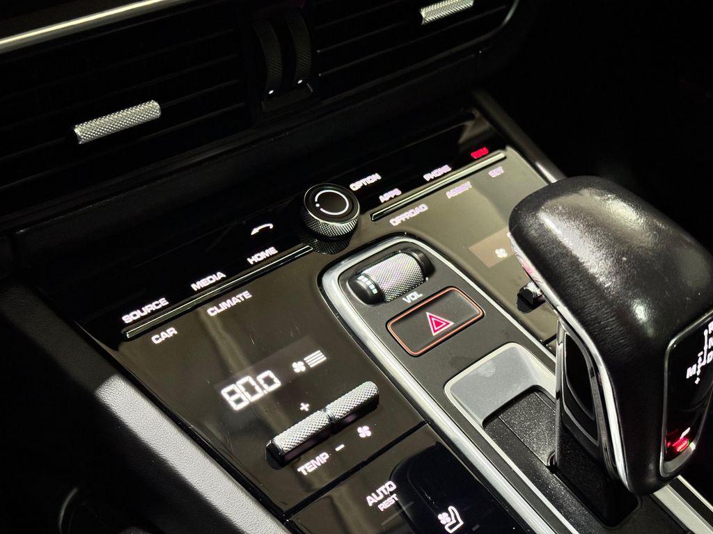 used 2022 Porsche Cayenne car, priced at $89,888