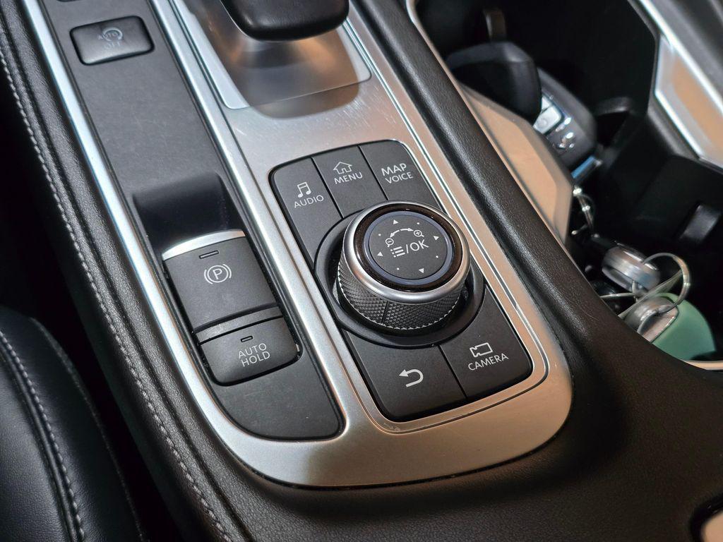 used 2023 INFINITI QX60 car, priced at $31,480