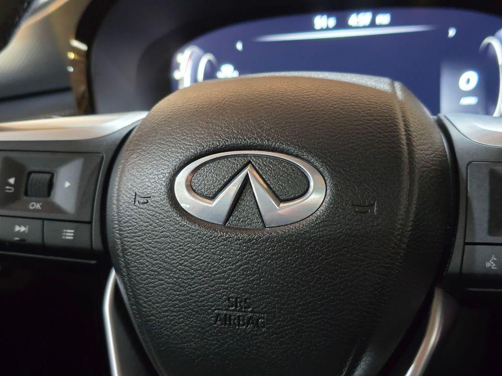 used 2023 INFINITI QX60 car, priced at $31,480