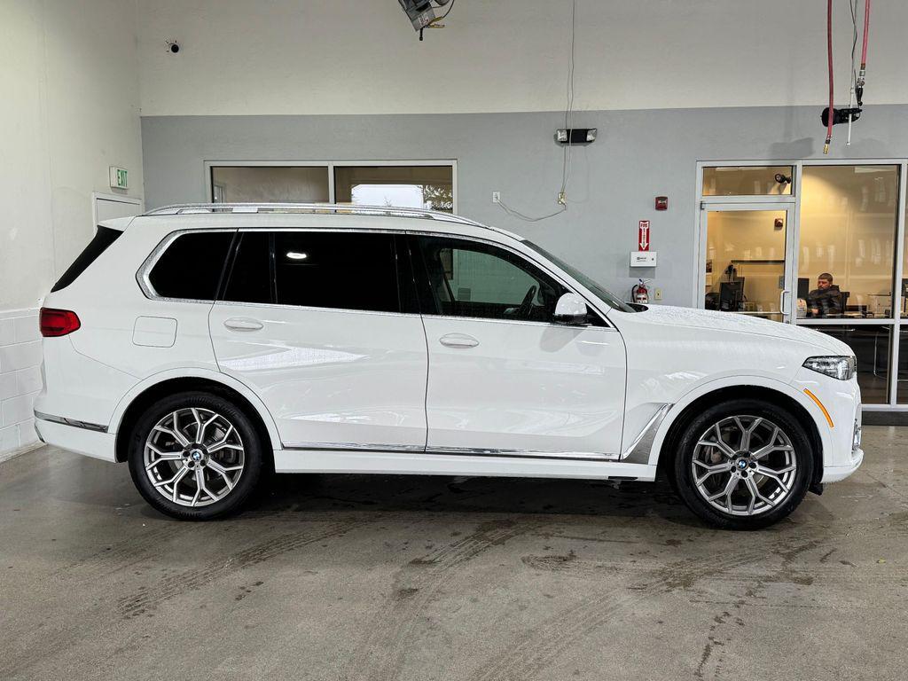used 2021 BMW X7 car, priced at $41,999