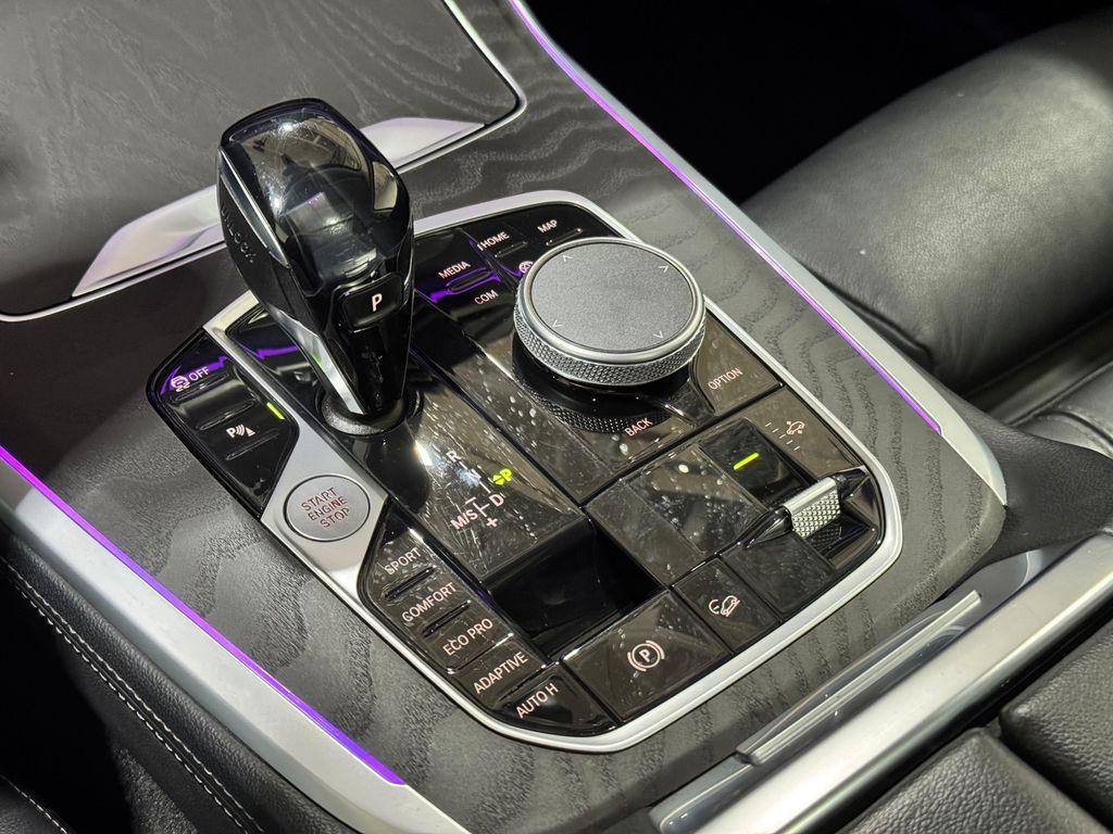 used 2021 BMW X7 car, priced at $41,999