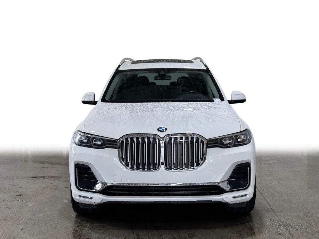 used 2021 BMW X7 car, priced at $41,999