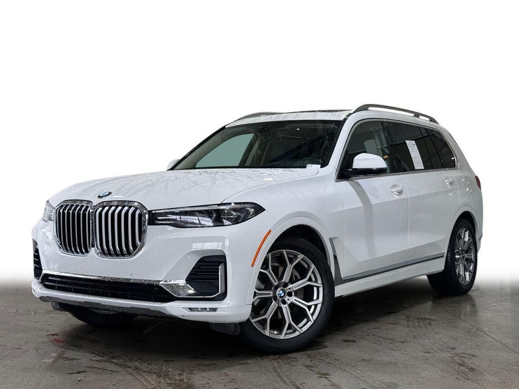 used 2021 BMW X7 car, priced at $41,999