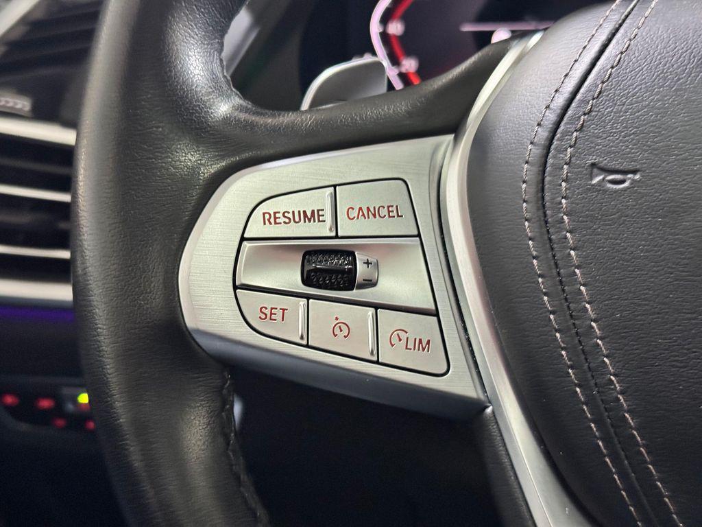 used 2021 BMW X7 car, priced at $41,999