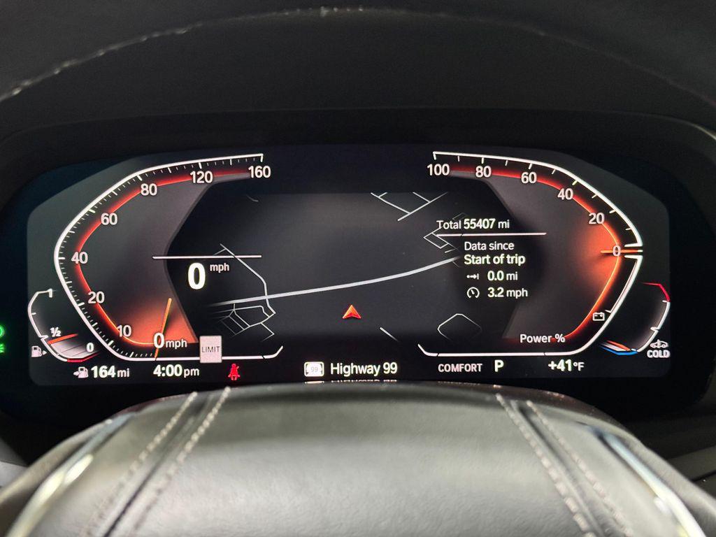 used 2021 BMW X7 car, priced at $41,999