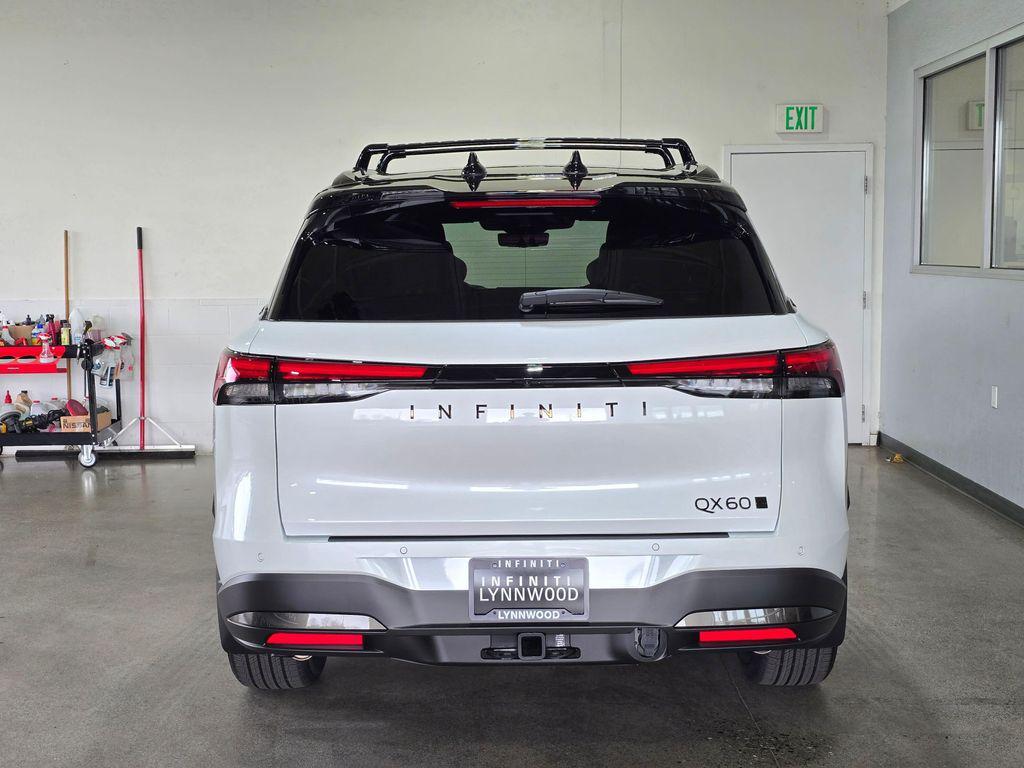 new 2026 INFINITI QX60 car, priced at $68,875