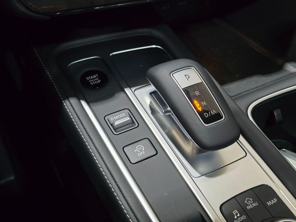 new 2026 INFINITI QX60 car, priced at $68,875