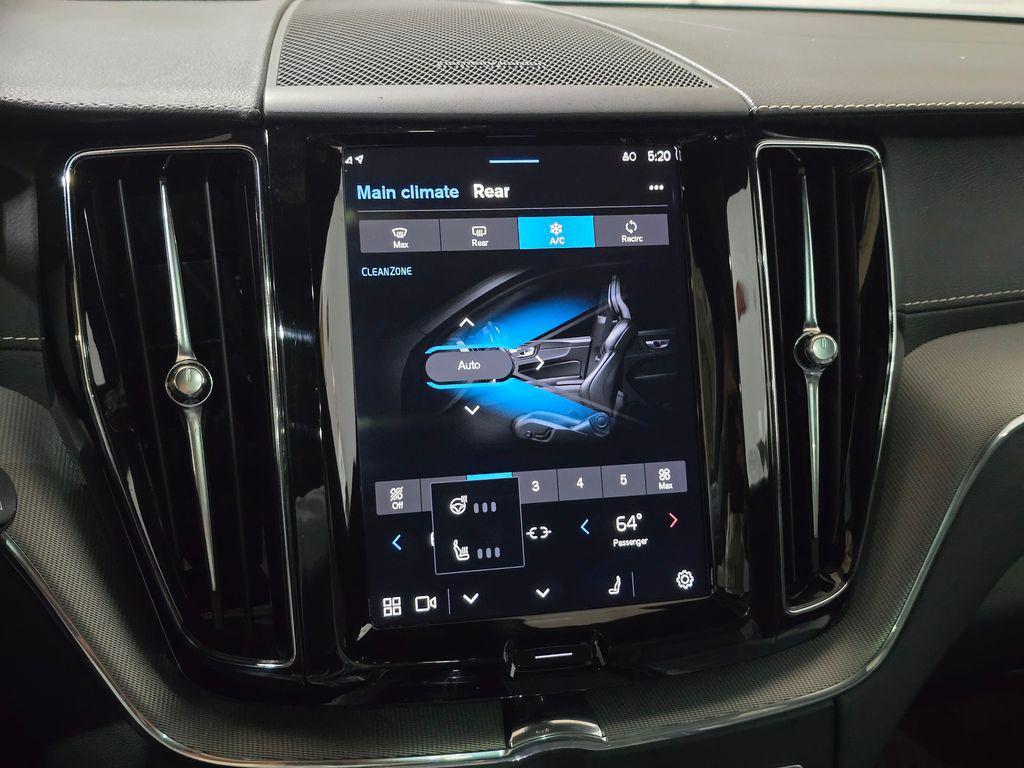 used 2022 Volvo XC60 car, priced at $34,932