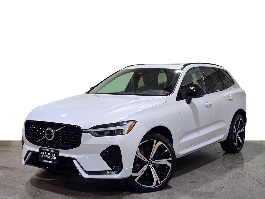 used 2022 Volvo XC60 car, priced at $35,999