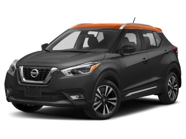 used 2018 Nissan Kicks car, priced at $11,999