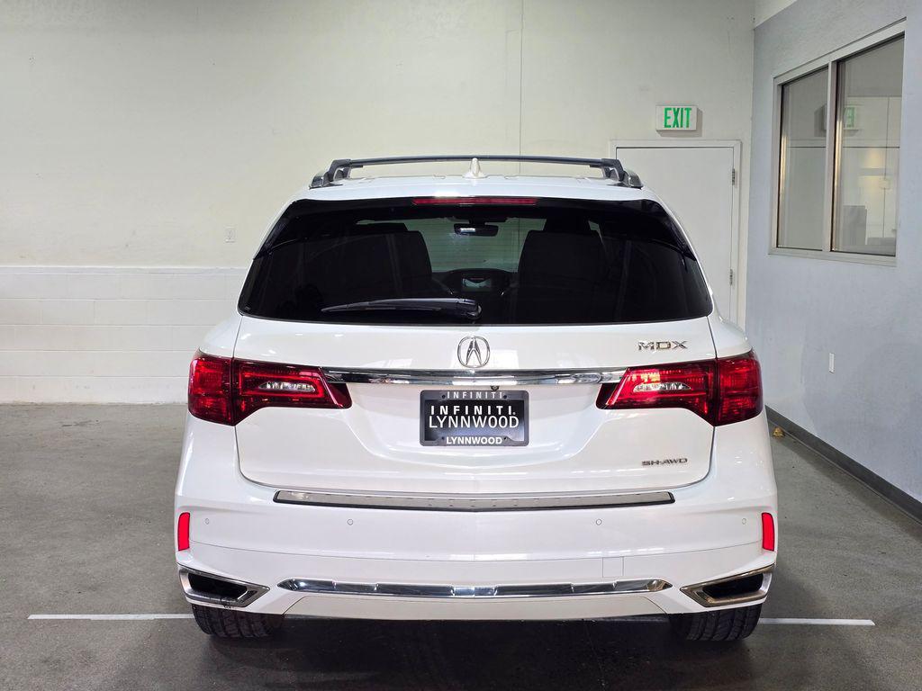 used 2019 Acura MDX car, priced at $21,999