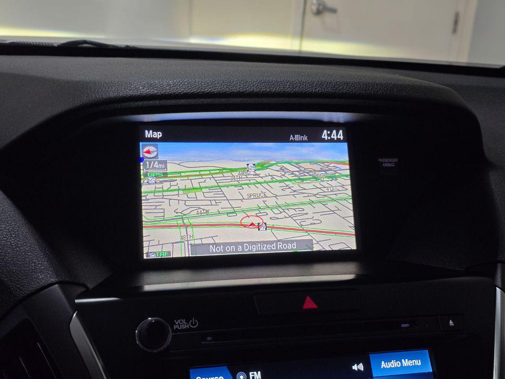 used 2019 Acura MDX car, priced at $21,999