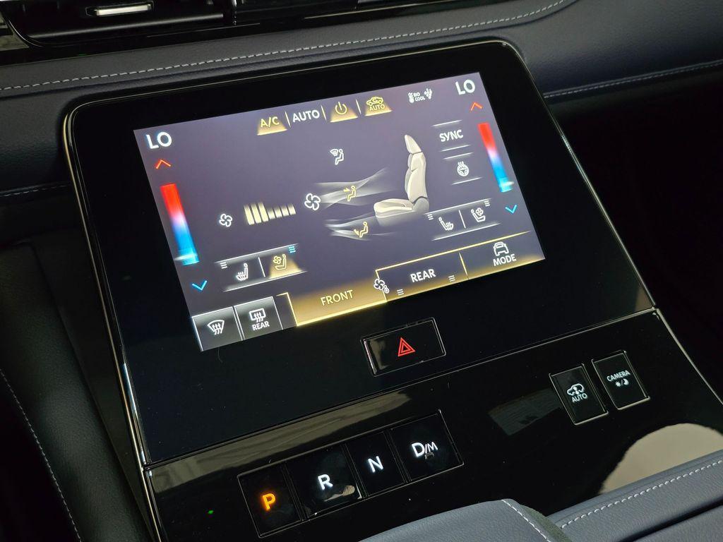 new 2026 INFINITI QX80 car, priced at $106,525