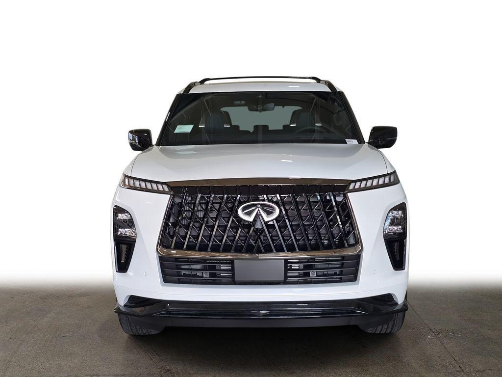 new 2026 INFINITI QX80 car, priced at $106,525