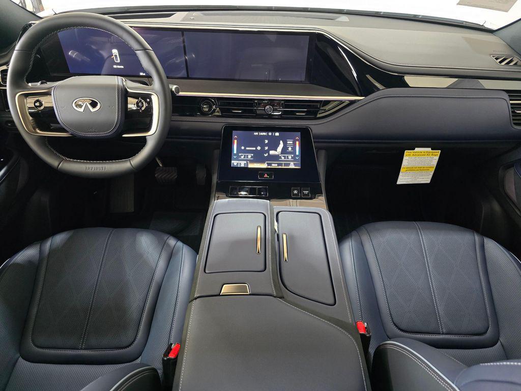 new 2026 INFINITI QX80 car, priced at $106,525