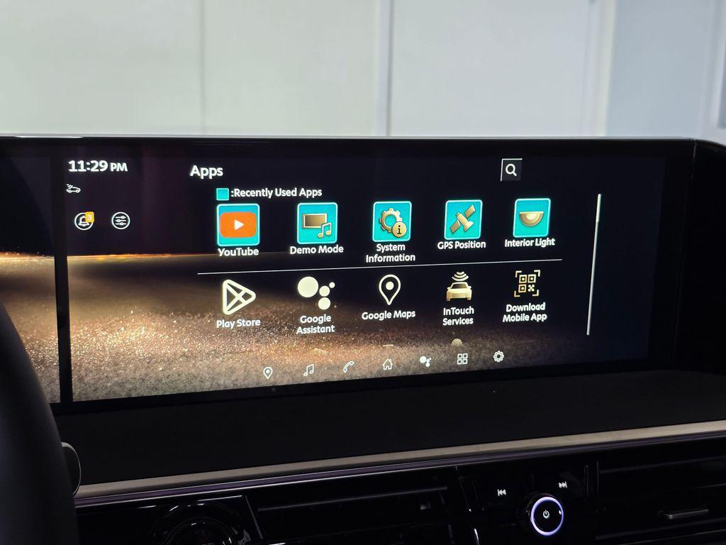 new 2026 INFINITI QX80 car, priced at $106,525