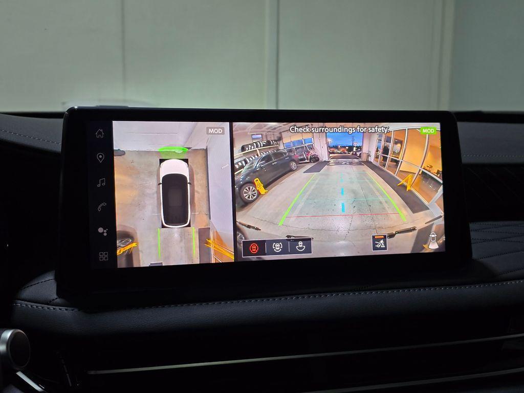 new 2026 INFINITI QX60 car, priced at $62,430