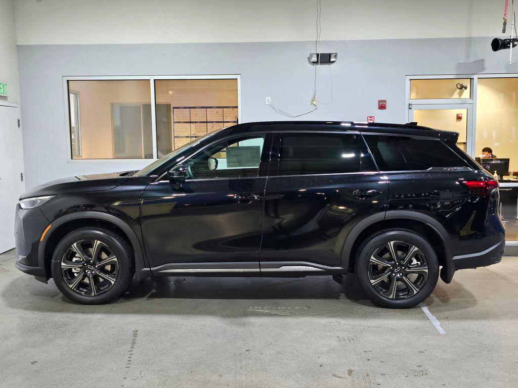 new 2026 INFINITI QX60 car, priced at $62,430