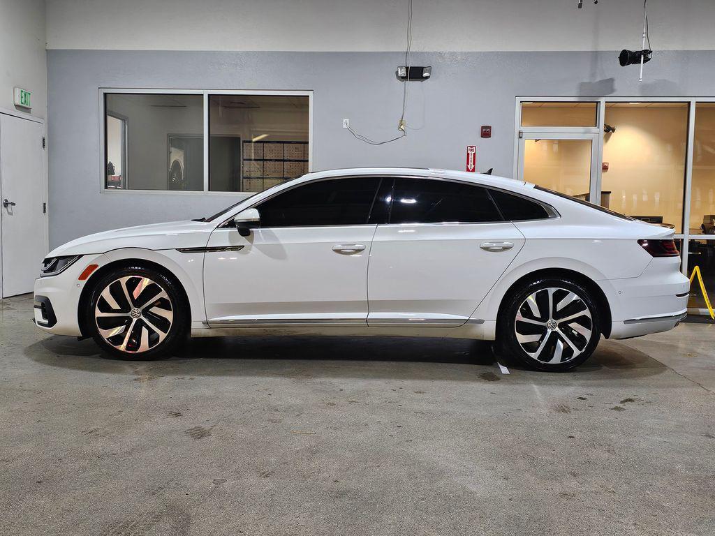 used 2020 Volkswagen Arteon car, priced at $19,999
