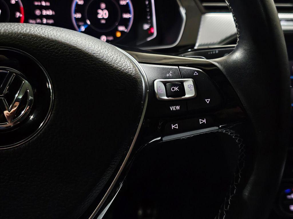 used 2020 Volkswagen Arteon car, priced at $19,999