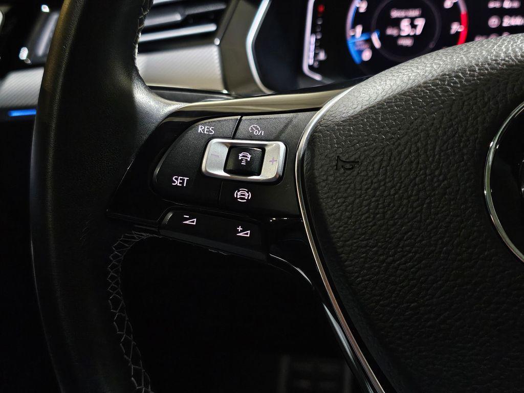 used 2020 Volkswagen Arteon car, priced at $19,999