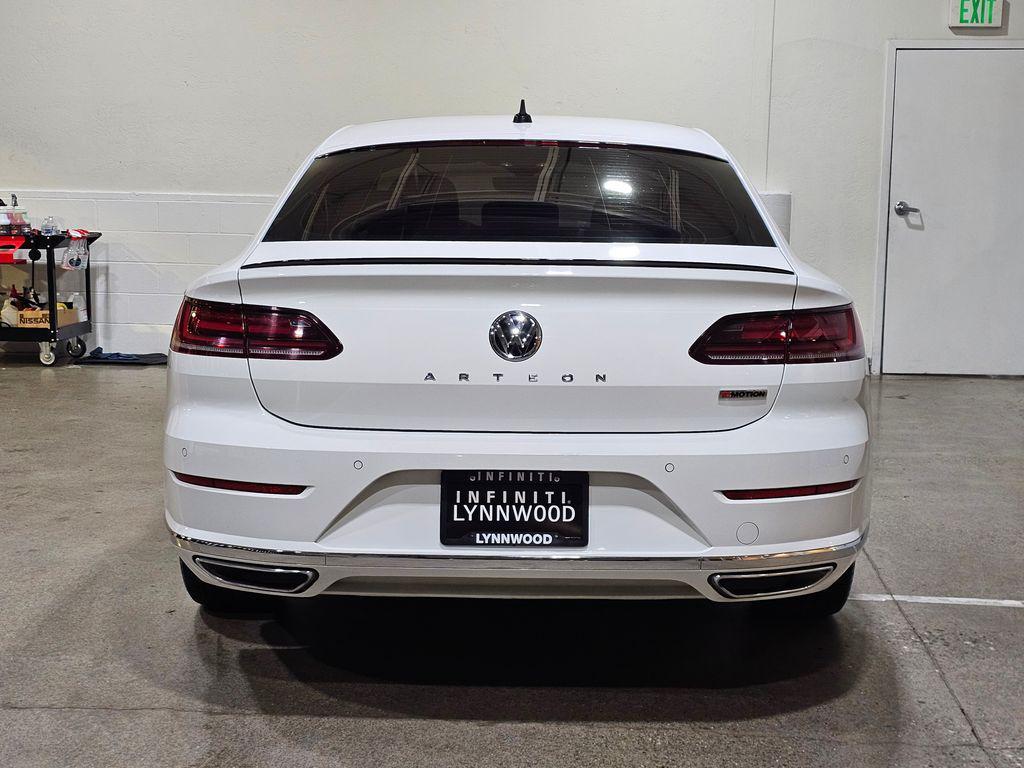 used 2020 Volkswagen Arteon car, priced at $19,999