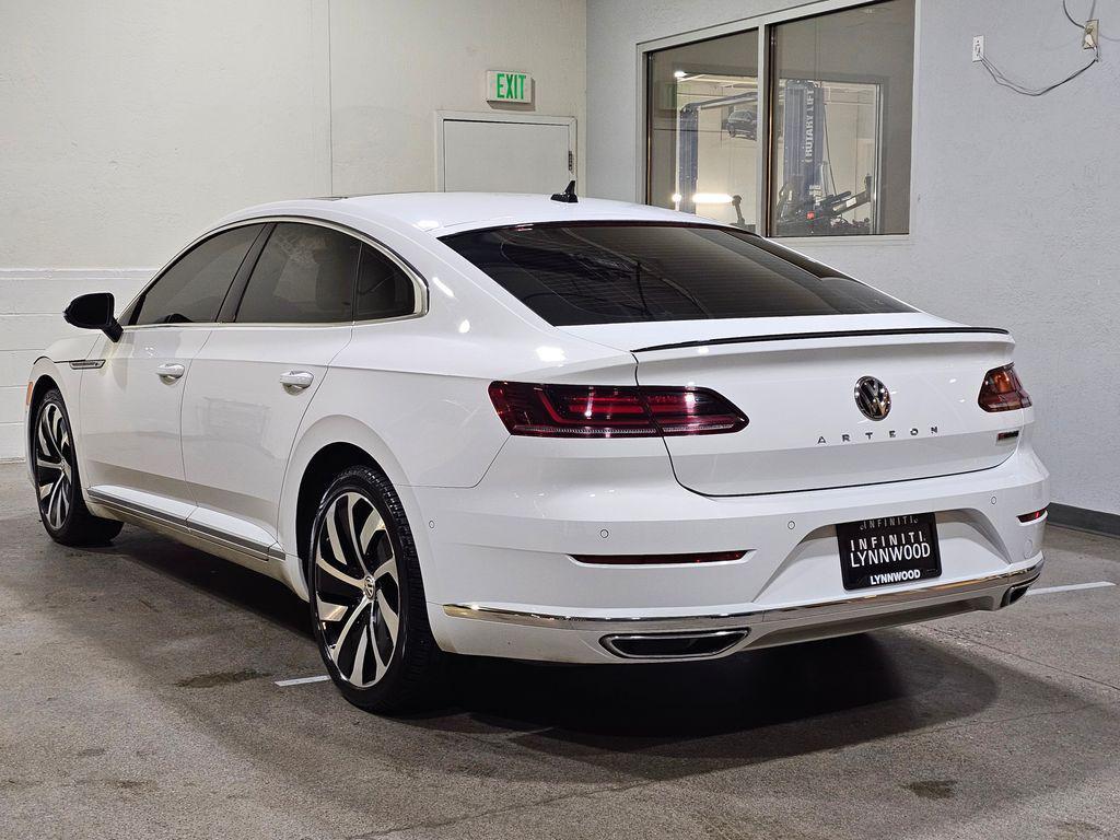 used 2020 Volkswagen Arteon car, priced at $19,999