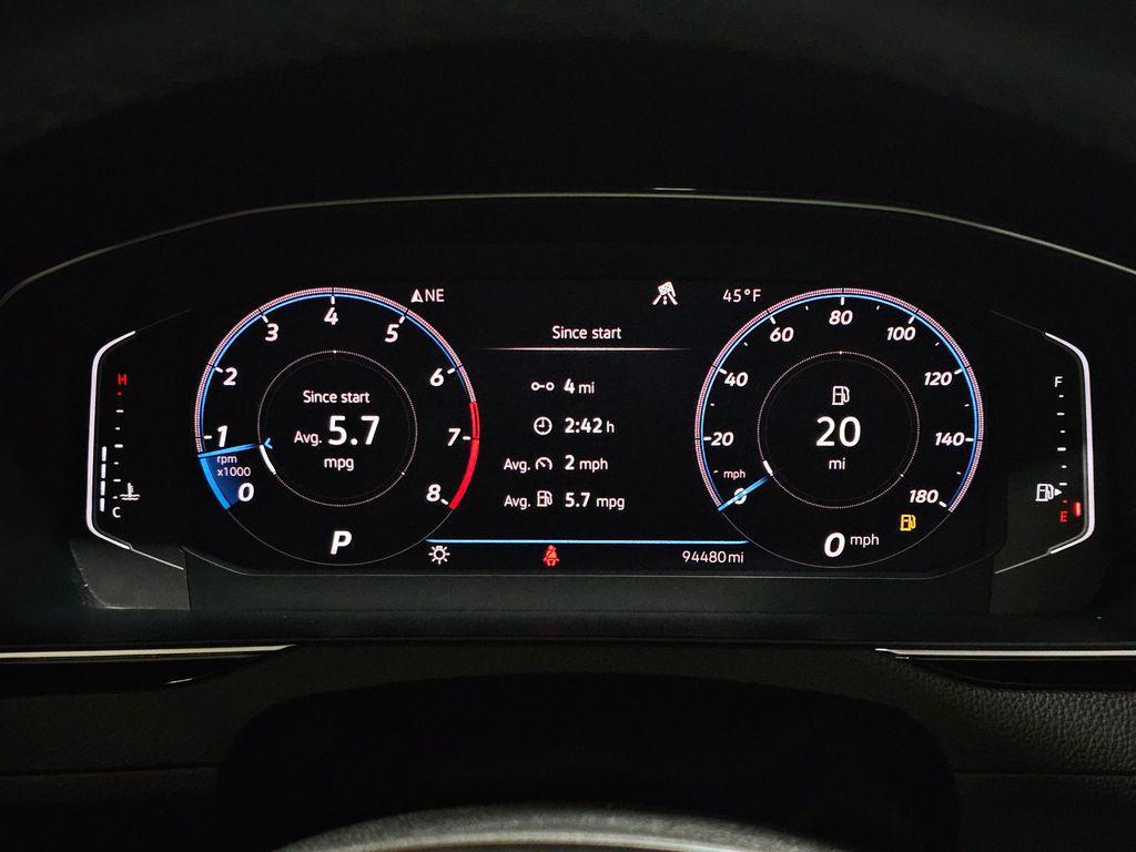 used 2020 Volkswagen Arteon car, priced at $19,999