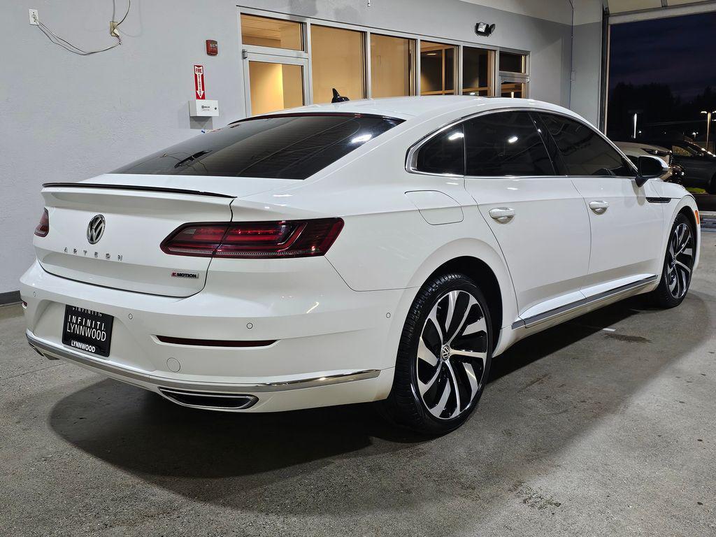 used 2020 Volkswagen Arteon car, priced at $19,999