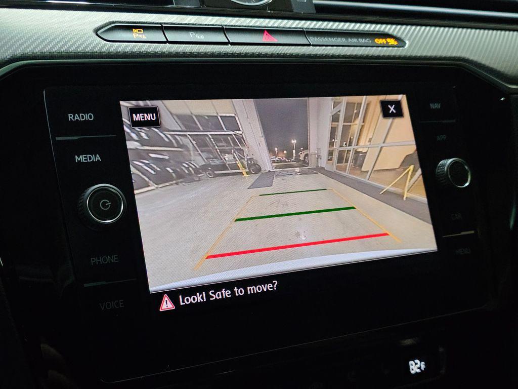 used 2020 Volkswagen Arteon car, priced at $19,999