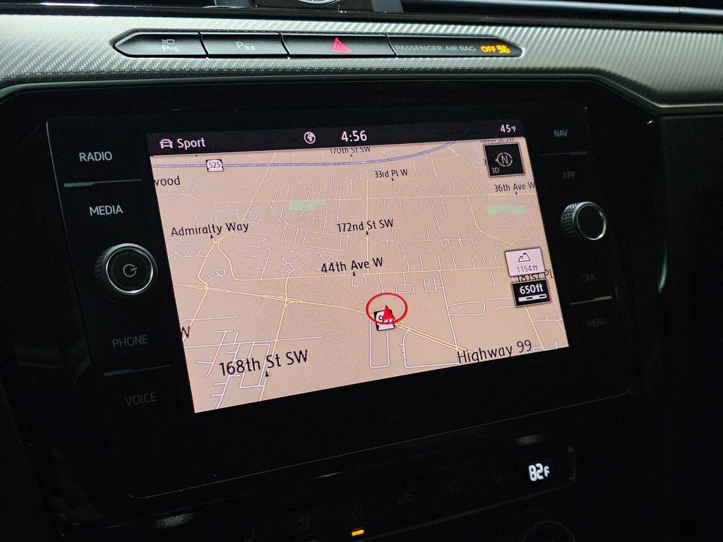 used 2020 Volkswagen Arteon car, priced at $19,999