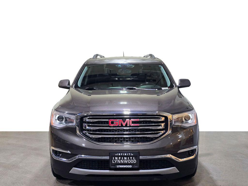 used 2019 GMC Acadia car, priced at $19,428